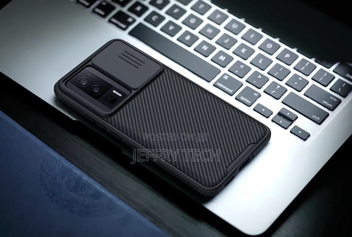 Nillkin Camshield Pro Case Cover for Poco F5 Pro