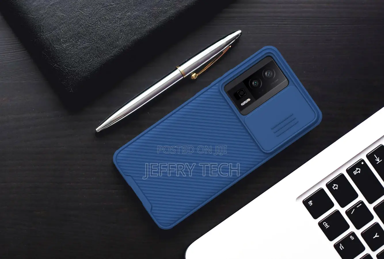 Nillkin Camshield Pro Case Cover for Poco F5 Pro
