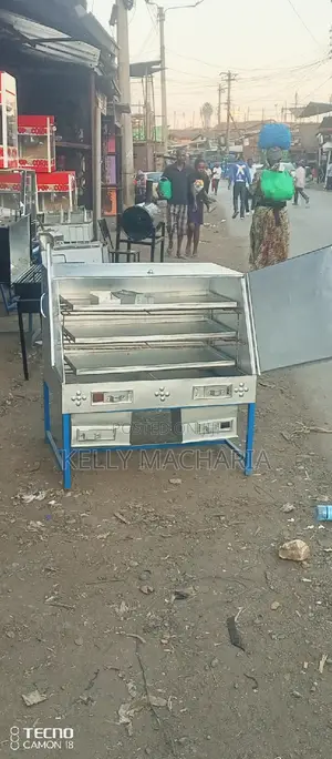 Commercial Sizes Oven Grill Jikos/36