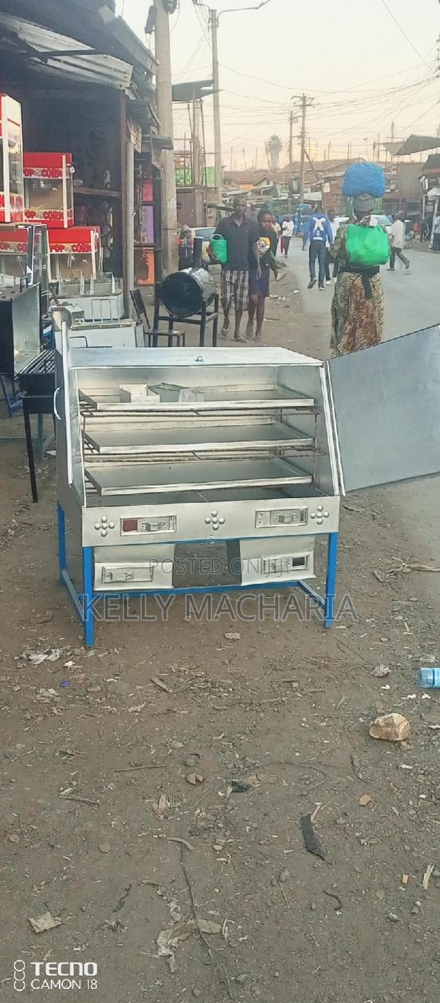 Commercial Sizes Oven Grill Jikos/36 - thumbnail 3