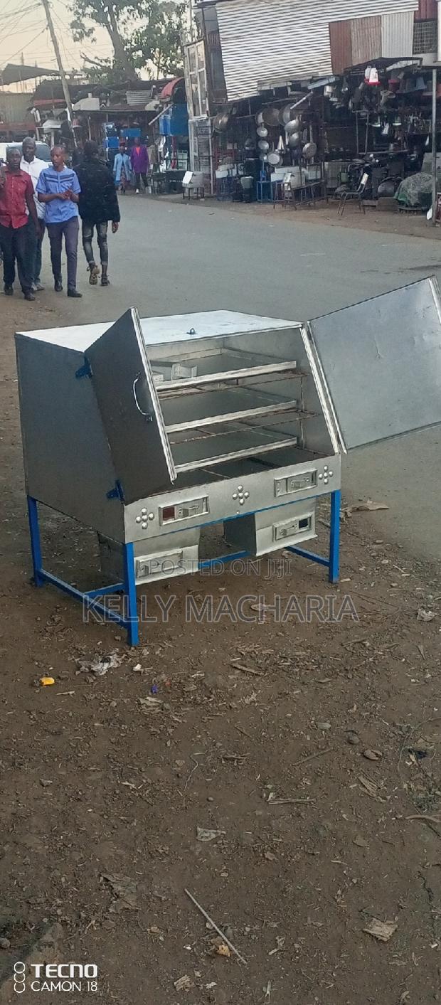 Commercial Sizes Oven Grill Jikos/36 - thumbnail 7