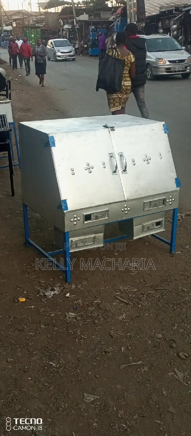 Commercial Sizes Oven Grill Jikos/36