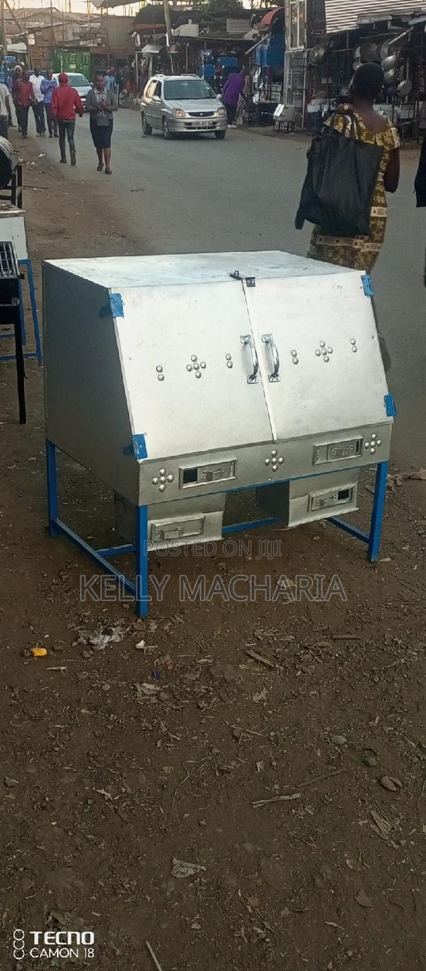 Commercial Sizes Oven Grill Jikos/36 - thumbnail 9