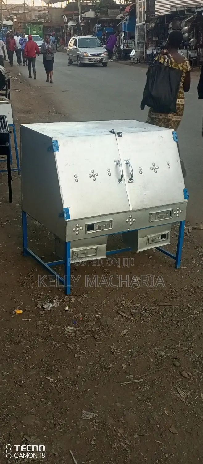 Commercial Sizes Oven Grill Jikos/36