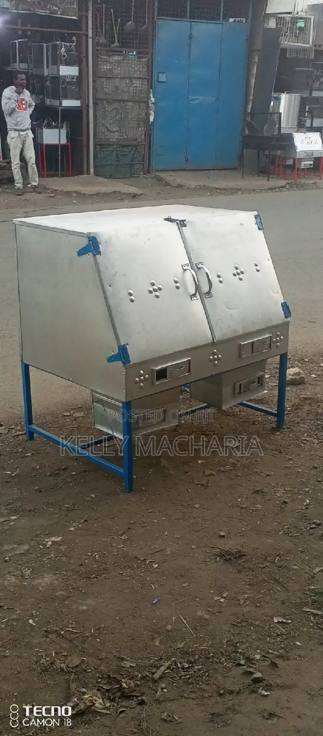 Commercial Sizes Oven Grill Jikos/36