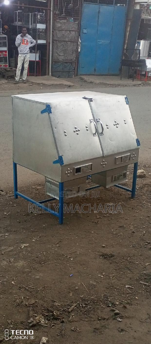 Commercial Sizes Oven Grill Jikos/36 - thumbnail 11