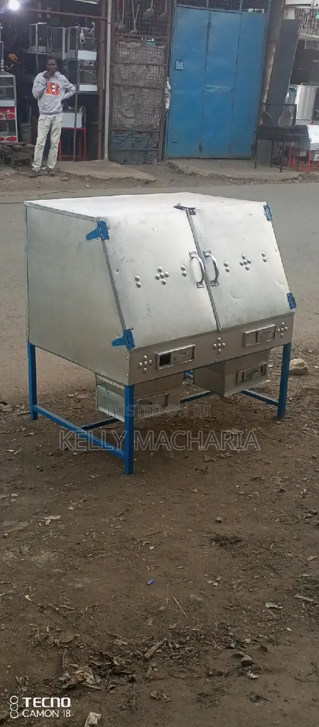 Commercial Sizes Oven Grill Jikos/36
