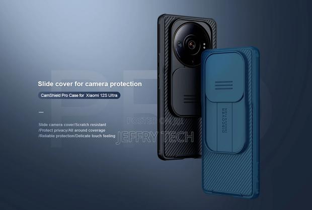 Nillkin Camshield Pro Cover Case for Xiaomi 12S Ultra