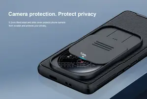 Nillkin Camshield Pro Cover Case for Xiaomi 12S Ultra
