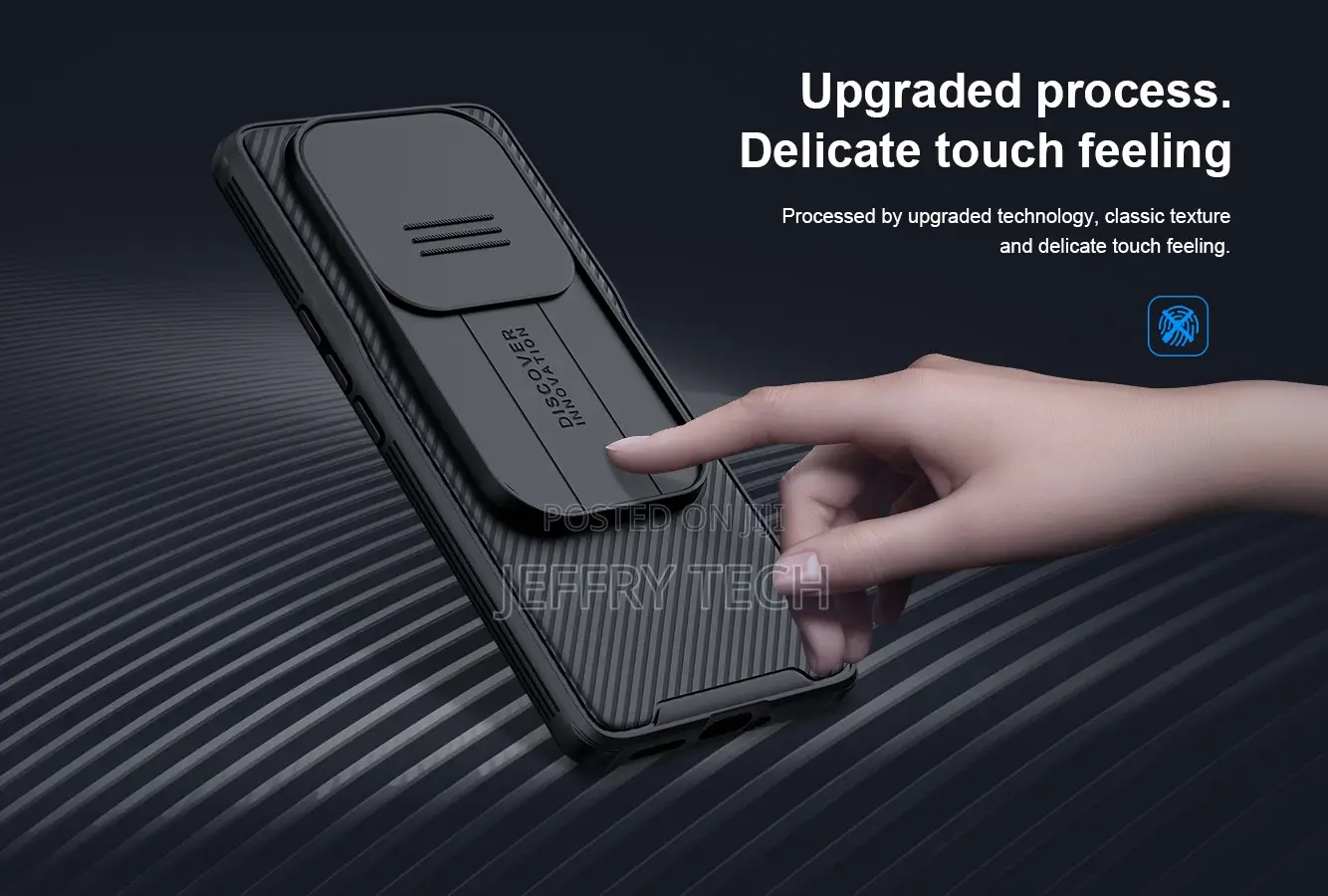 Nillkin Camshield Pro Cover Case for Xiaomi 12S Ultra