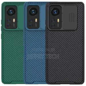 Nillkin Camshield Pro Cover Case for Xiaomi 12 / 12X