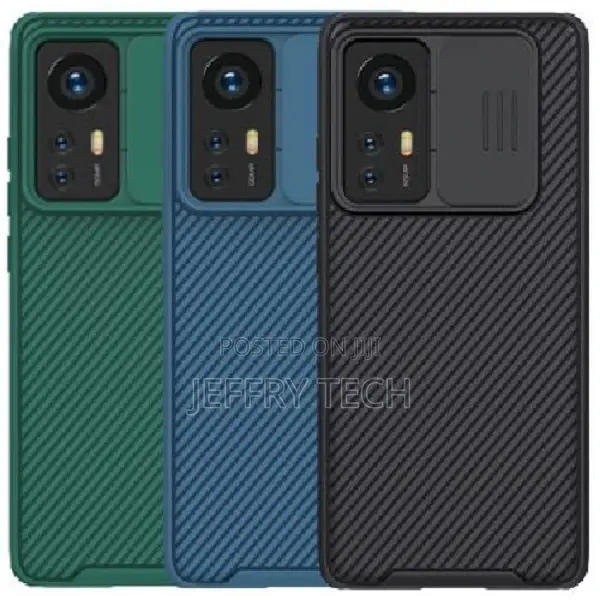 Nillkin Camshield Pro Cover Case for Xiaomi 12 / 12X