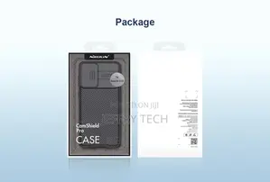 Nillkin Camshield Pro Cover Case for Xiaomi 12 / 12X