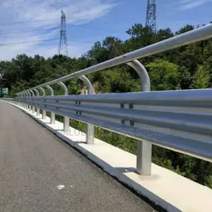 Guard Railings/Road Guarding