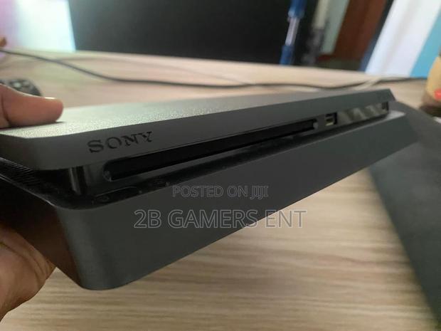 Play Station 4 Slim Seal On - thumbnail 7