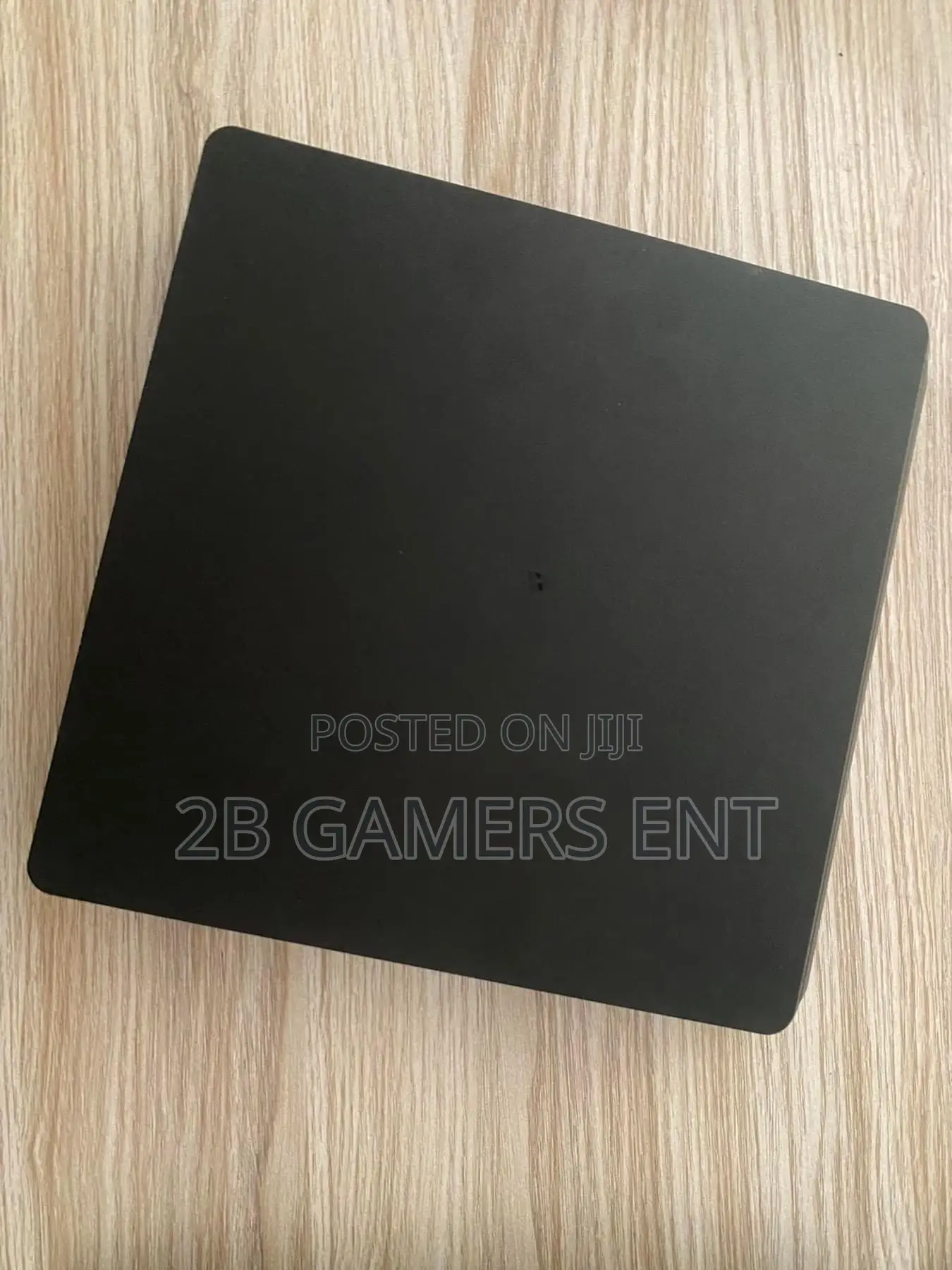 Play Station 4 Slim Seal On
