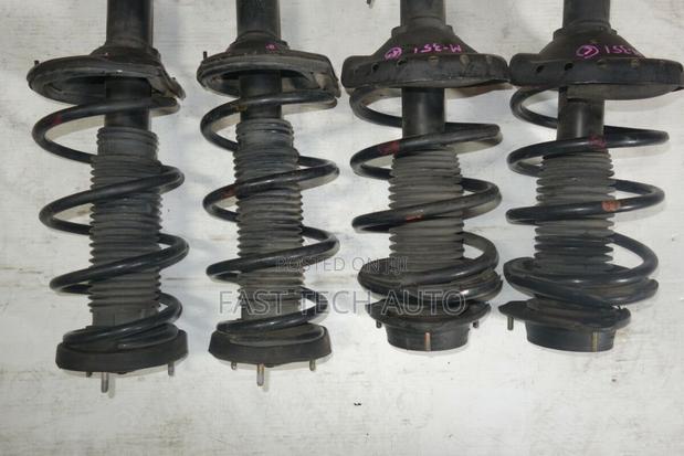 Subaru Forester Sg5 Front Shock