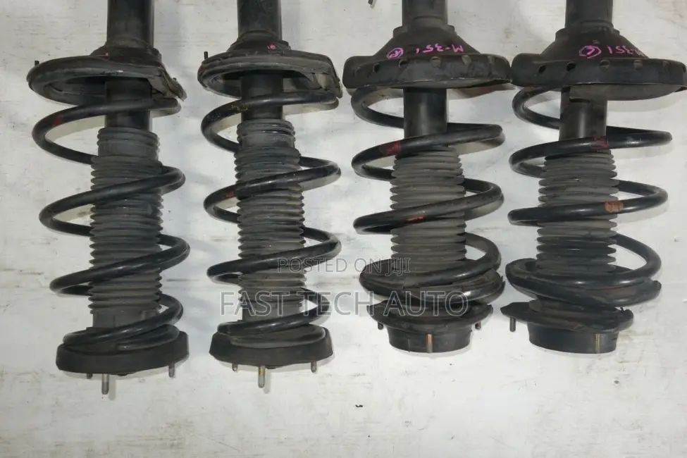 Subaru Forester Sg5 Front Shock