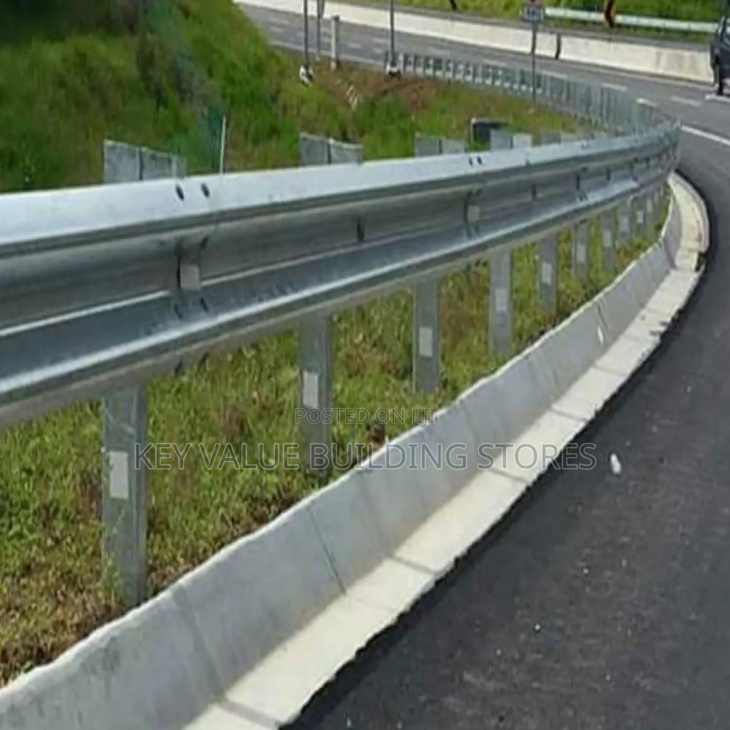 Top Quality Guard Railings/Galvanized