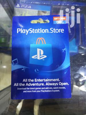 Playstation Network Gift Cards - thumbnail 2