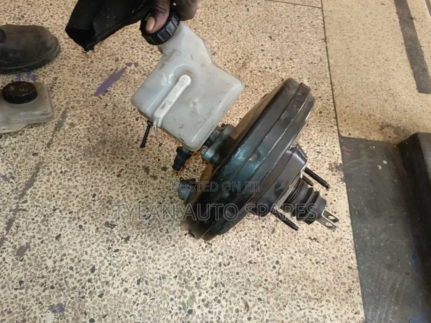 Brake Booster for Mazda Axela