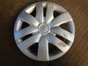 Toyota Vitz Wheel Cups