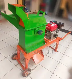 Quality Feed Chopper With Honda Motor