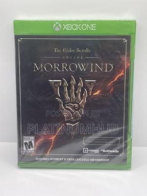 Xbox One Marrowind v A3 - thumbnail 2