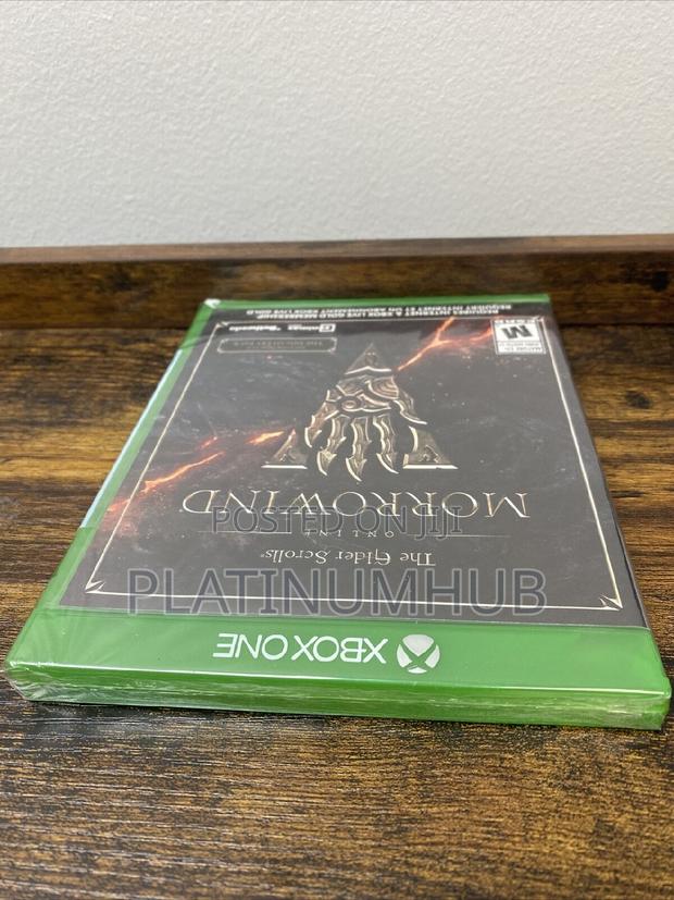 Xbox One Marrowind v Aq1 - main view