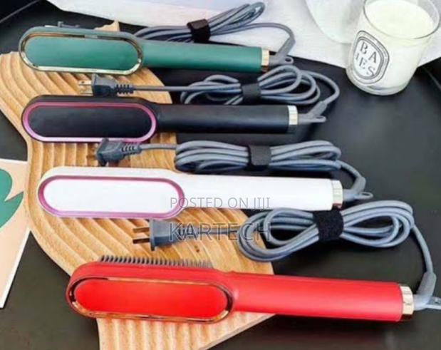 Hair Straightener Hot Iron Comp