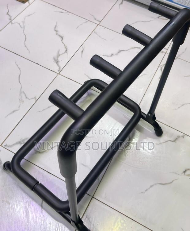Guitar Stand / Holder ,Multi-guitar Display Rack (3 Space)