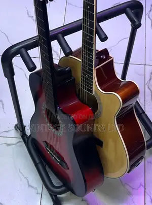 Guitar Stand / Holder ,Multi-guitar Display Rack (3 Space)