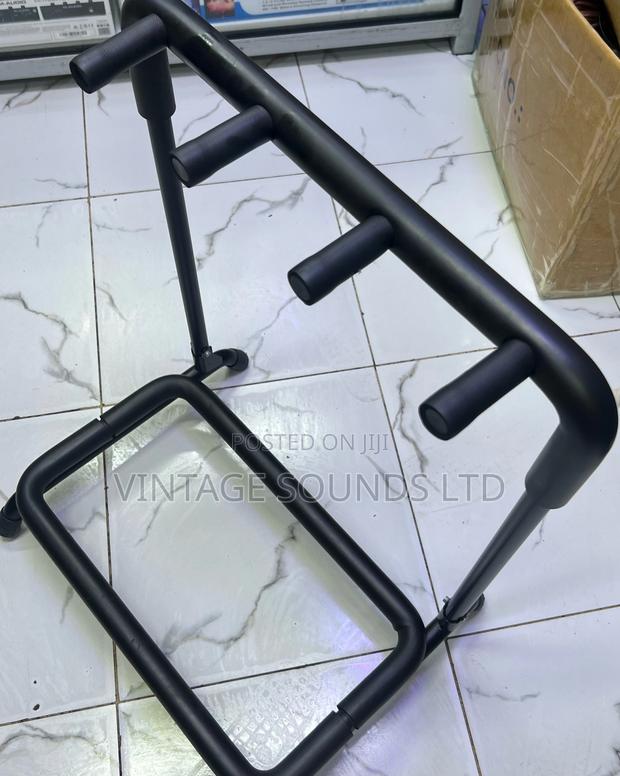 Guitar Stand,Guitar Holder Rack Stand (3 Space) - main view
