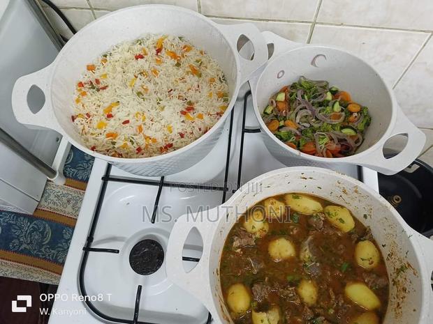 Original 10 Piece Granite Cookware Set - thumbnail 5
