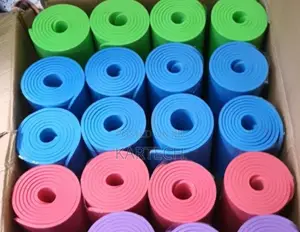 Stability Yoga Mat 8mm