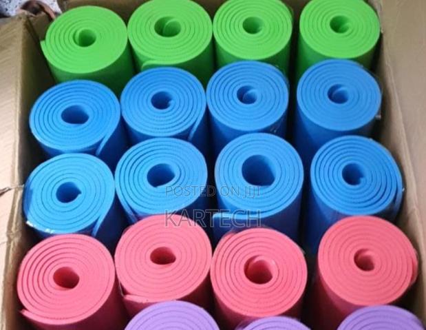 Stability Yoga Mat 8mm