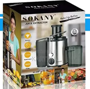 Sokany Juicer Extractor
