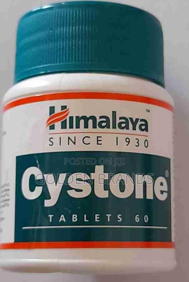 Himalaya Cystone Solution - main view