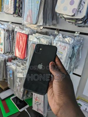 Apple iPhone 11 128 GB Black - main view