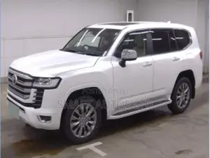 New Toyota Land Cruiser 2023 Pearl