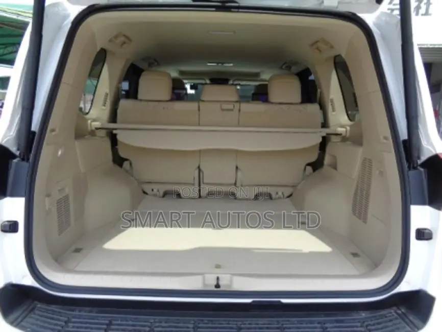New Toyota Land Cruiser 2023 Pearl