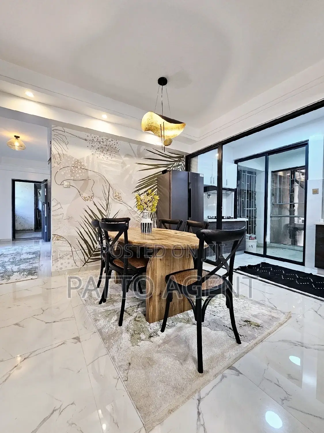 4bdrm Apartment in Kilimani for sale