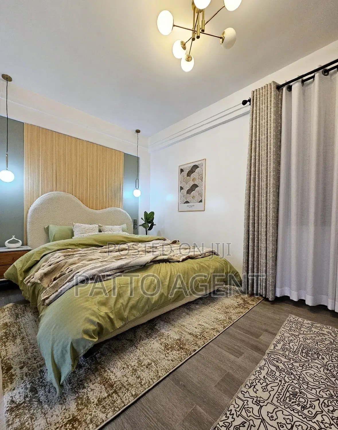 4bdrm Apartment in Kilimani for sale