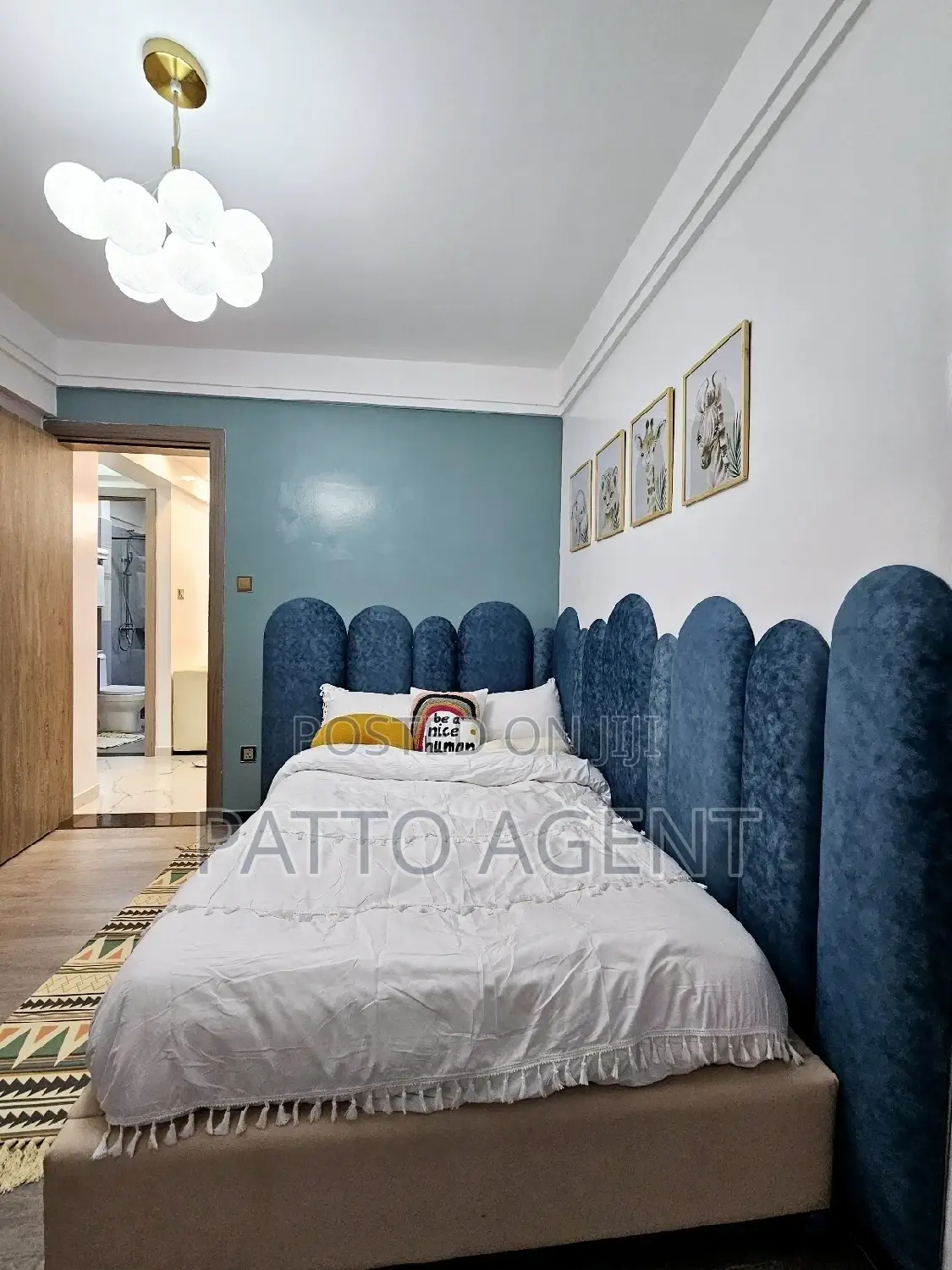 4bdrm Apartment in Kilimani for sale