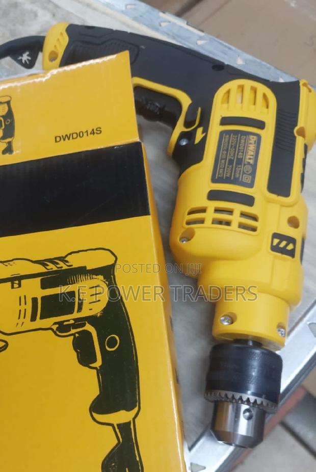 Affordable Dewalt Impact Drill - main view