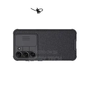 Samsung Galaxy S23 5G Case NILLKIN Camshield Pro - Blak