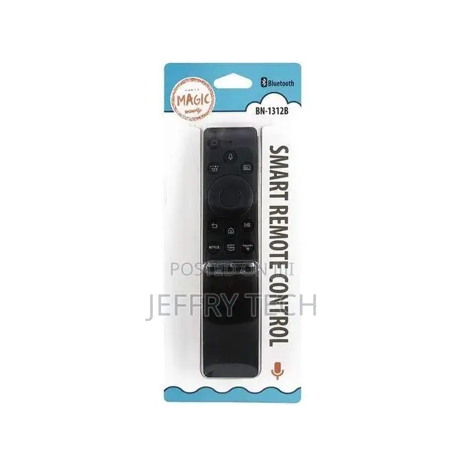 Samsung Remote Control for Smart Curved Frame QLED LED LCD 8