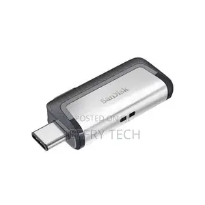 Sandisk Dual Drive USB Type-C, USB 3.1 OTG Flashdrive,64GB