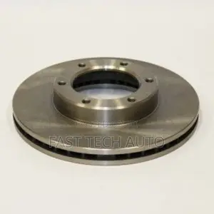 Dyna,Canter Rosa Toyoace 6 Stand Front Disc