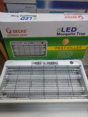 Advanced Led Mosquito Trap/Pest Killer